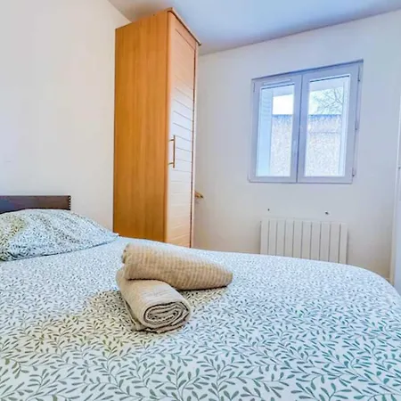 Escapade A 3 Grande Terrasse Et Parking Prive