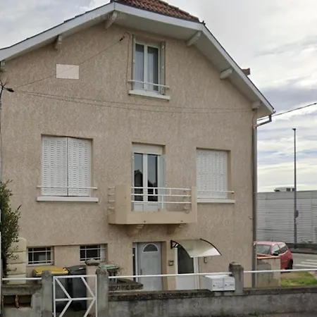 Escapade A 3 Grande Terrasse Et Parking Prive *