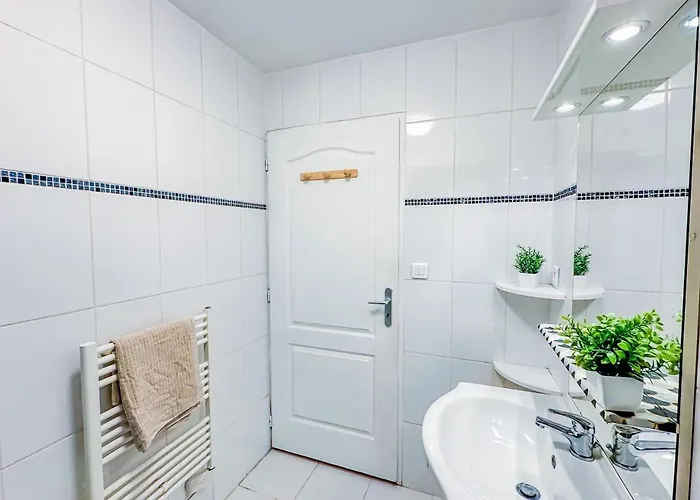 Escapade A 3 Grande Terrasse Et Parking Prive