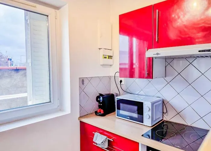 Escapade A 3 Grande Terrasse Et Parking Prive アパート クレルモン・フェラン